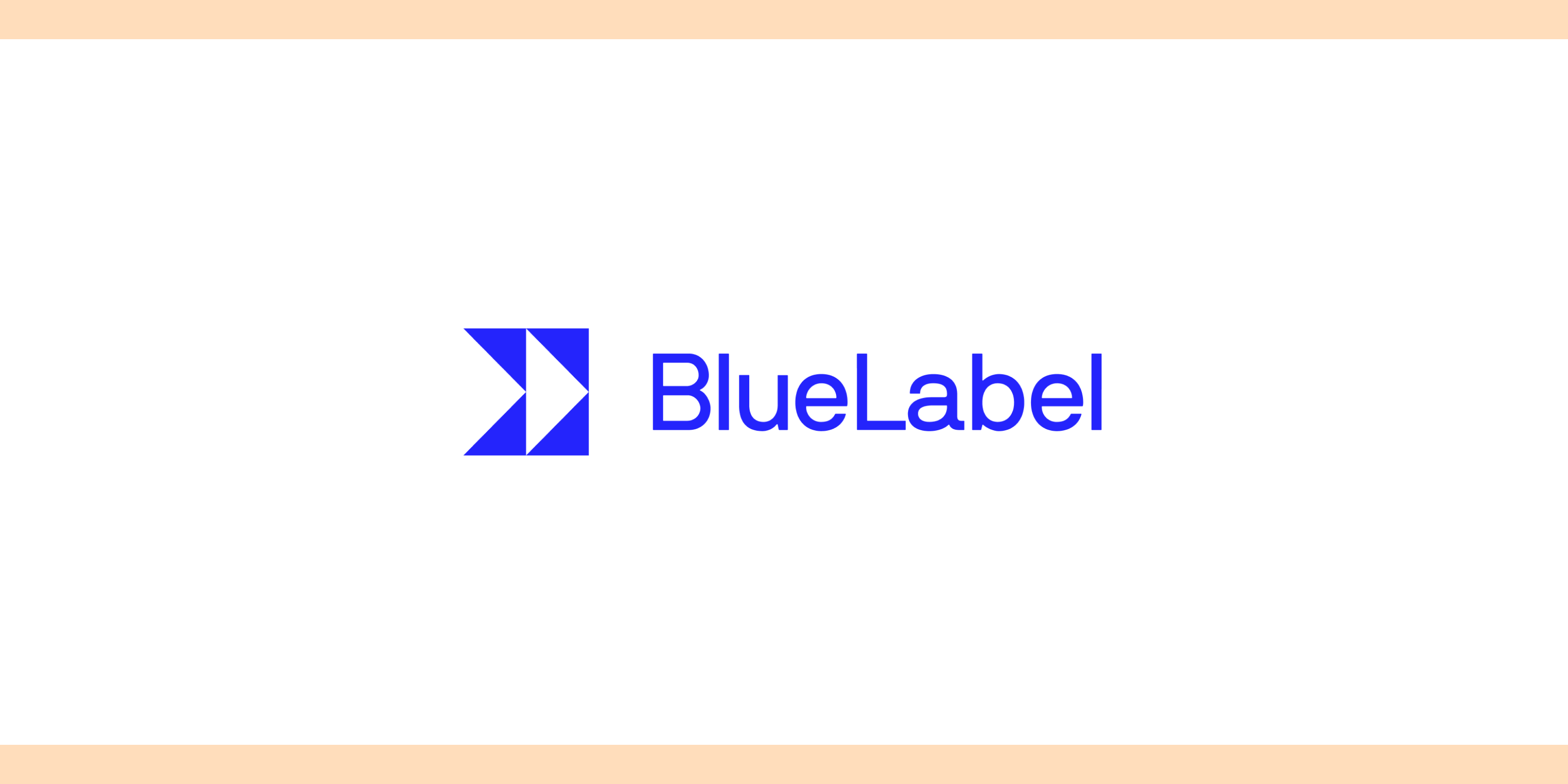 Logo Of BlueLabel